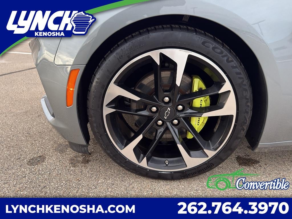 2023 Chevrolet Camaro 2SS