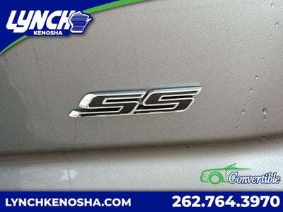 2023 Chevrolet Camaro 2SS