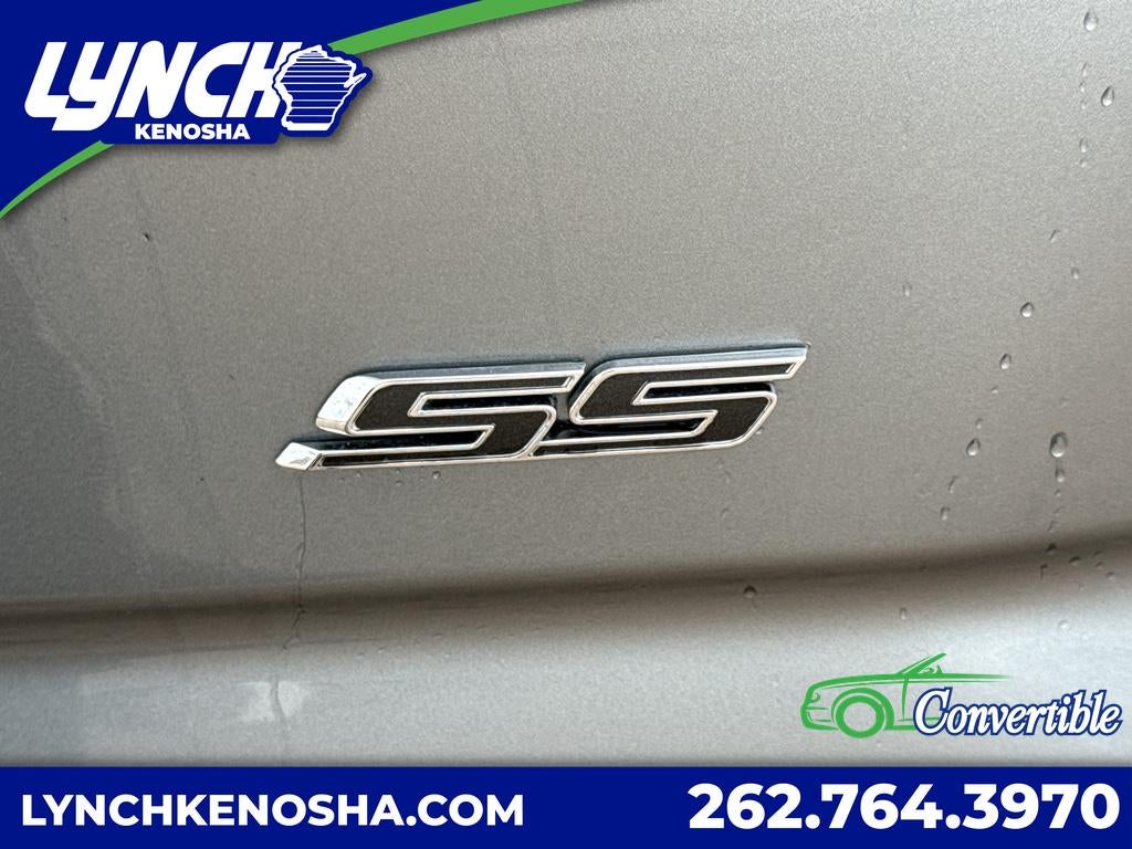 2023 Chevrolet Camaro 2SS