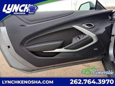 2023 Chevrolet Camaro 2SS