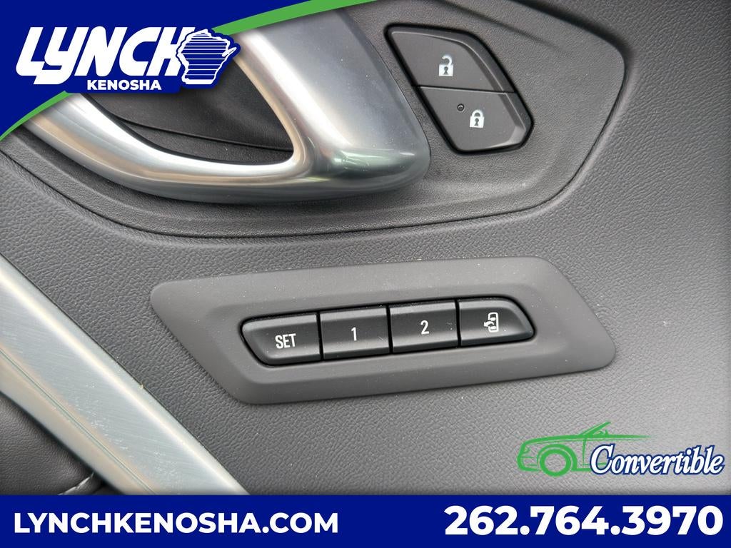 2023 Chevrolet Camaro 2SS