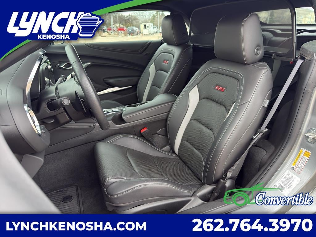 2023 Chevrolet Camaro 2SS