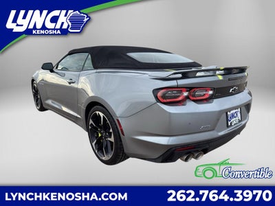 2023 Chevrolet Camaro 2SS