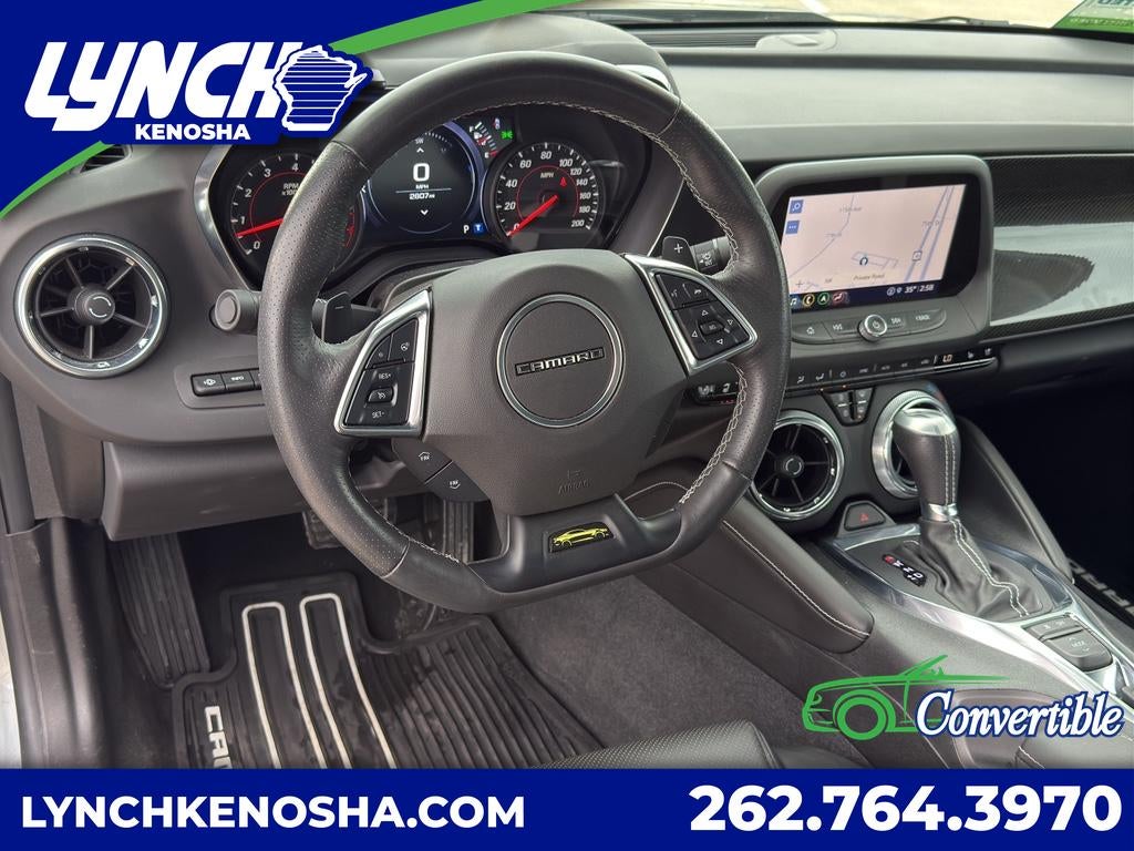 2023 Chevrolet Camaro 2SS