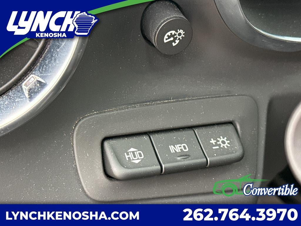 2023 Chevrolet Camaro 2SS