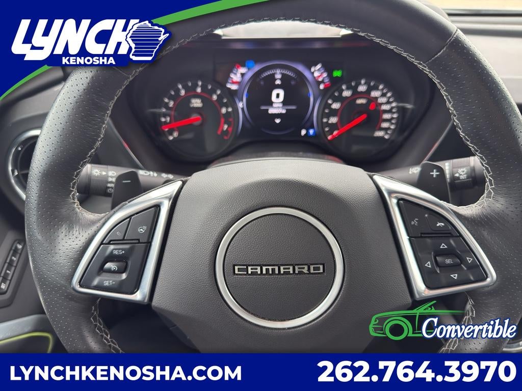 2023 Chevrolet Camaro 2SS