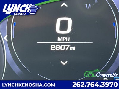 2023 Chevrolet Camaro 2SS