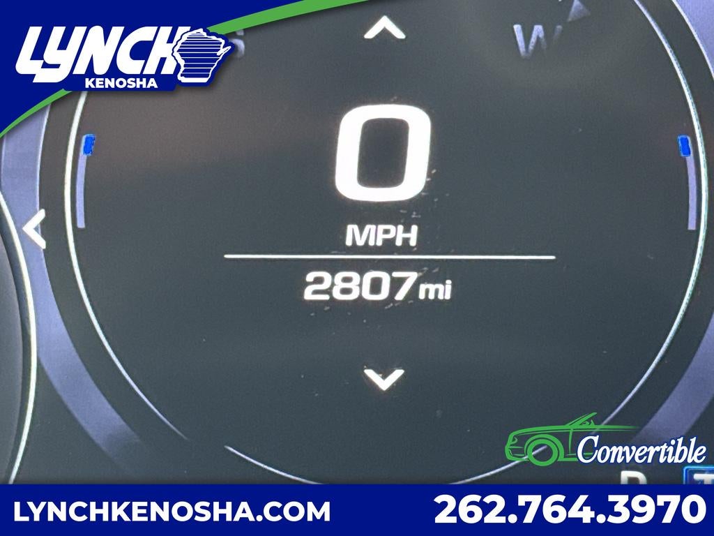 2023 Chevrolet Camaro 2SS