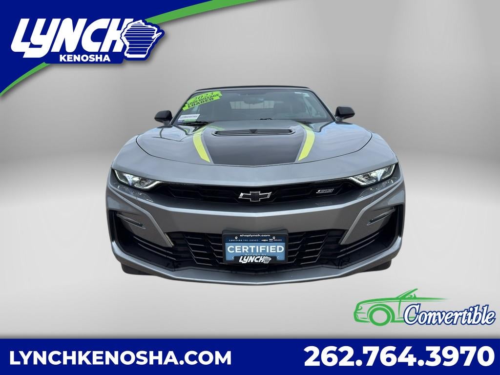 2023 Chevrolet Camaro 2SS