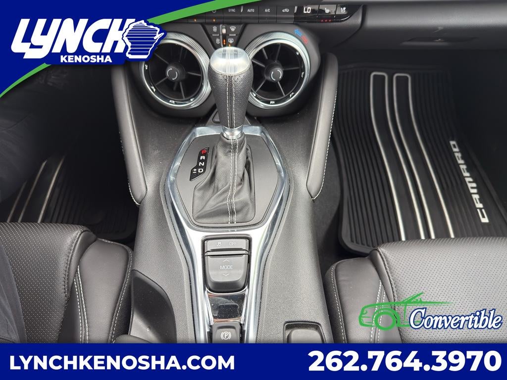 2023 Chevrolet Camaro 2SS