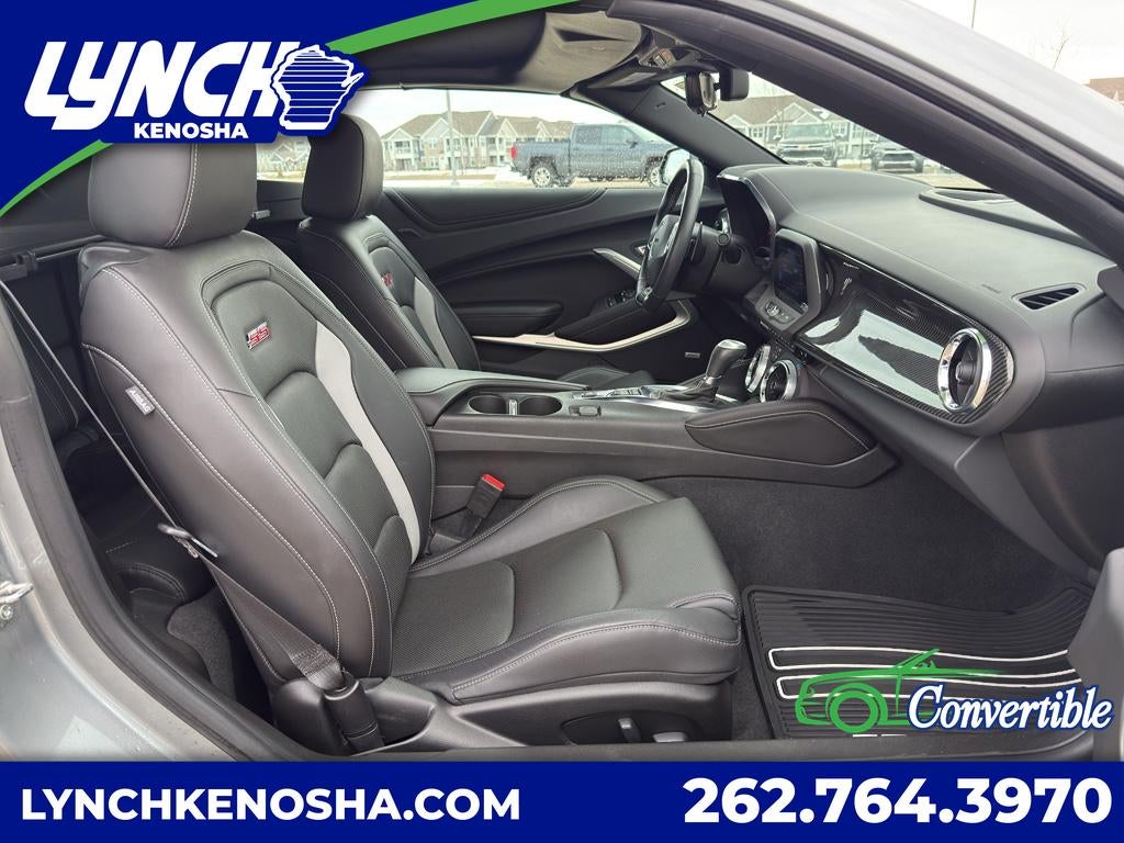 2023 Chevrolet Camaro 2SS