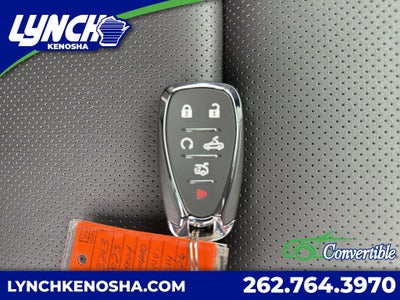 2023 Chevrolet Camaro 2SS