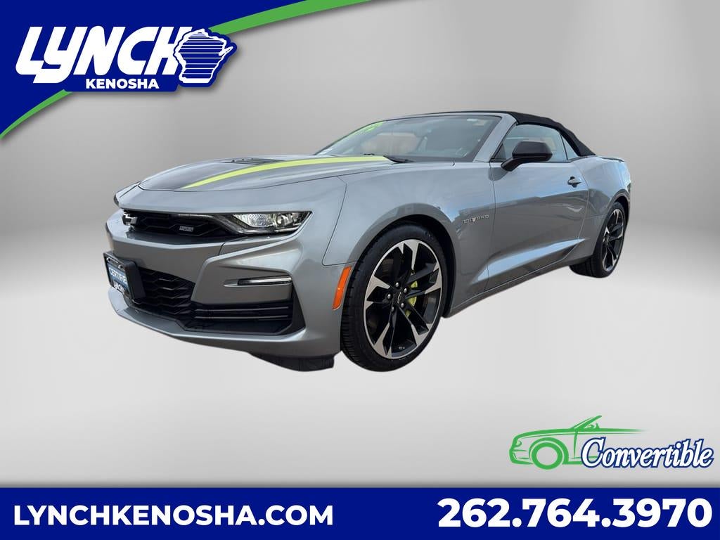 2023 Chevrolet Camaro 2SS