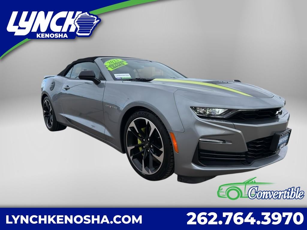 2023 Chevrolet Camaro 2SS