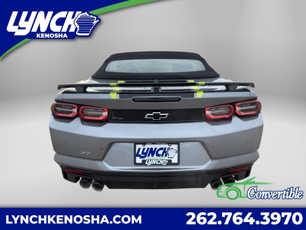 2023 Chevrolet Camaro 2SS