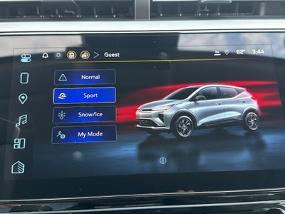 2027 Chevrolet Bolt LT