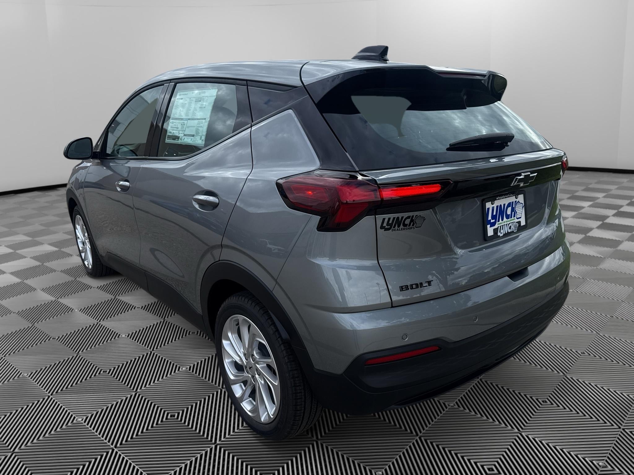 2027 Chevrolet Bolt LT