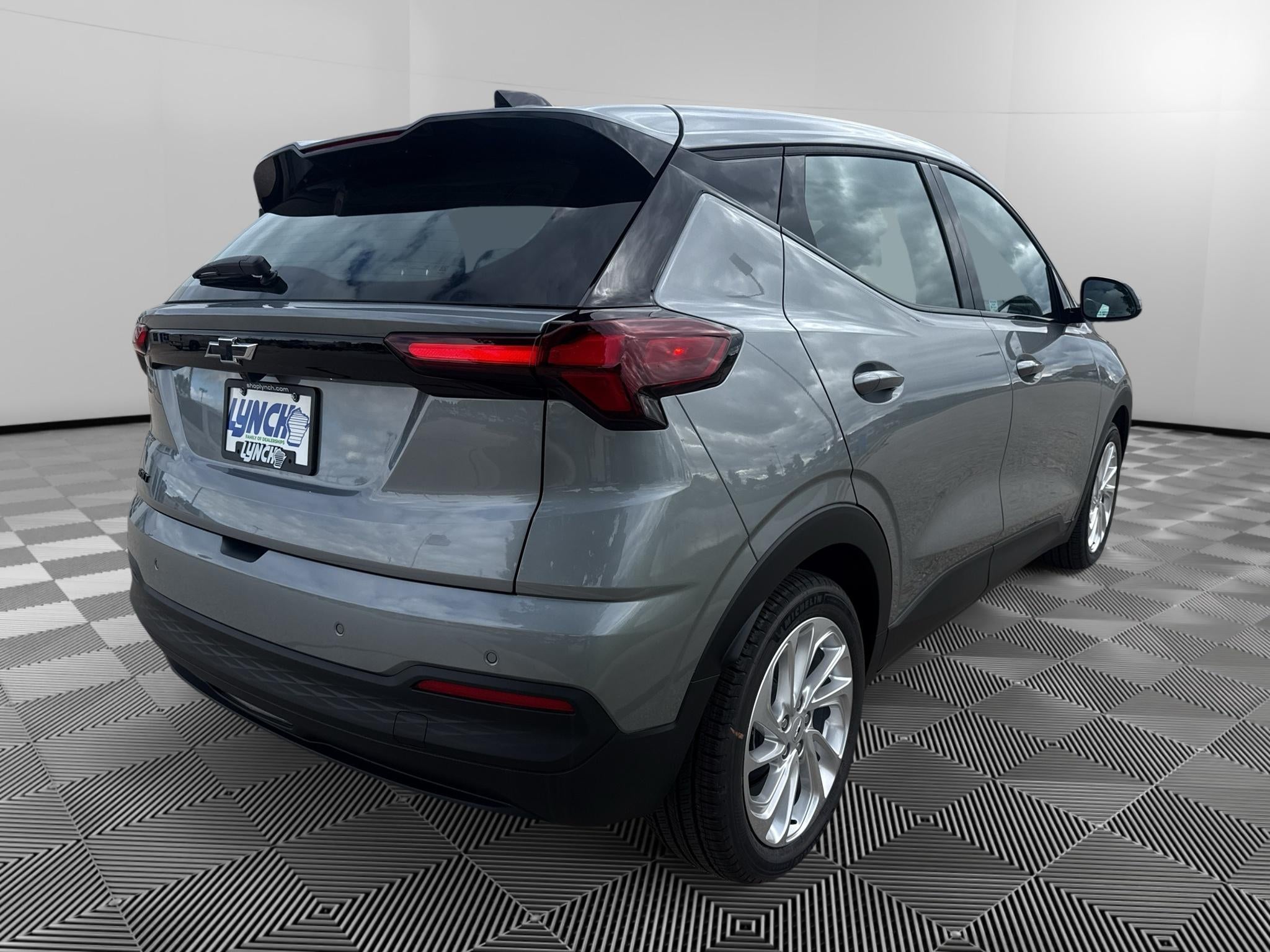 2027 Chevrolet Bolt LT