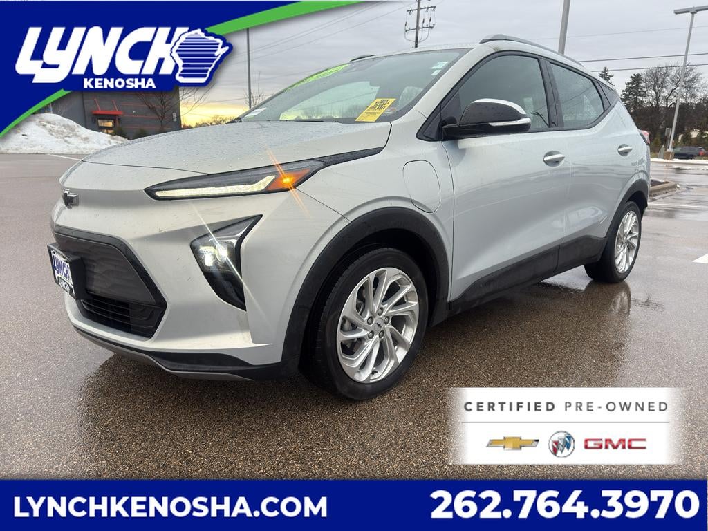 2023 Chevrolet Bolt EUV LT