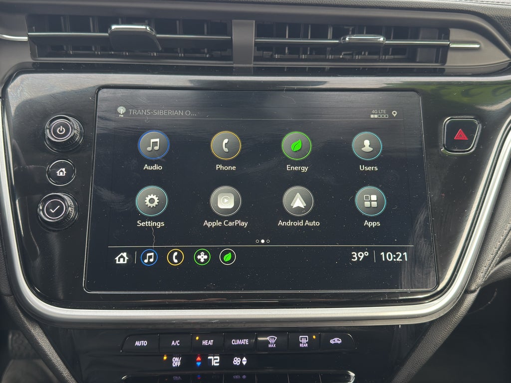 2023 Chevrolet Bolt EUV LT