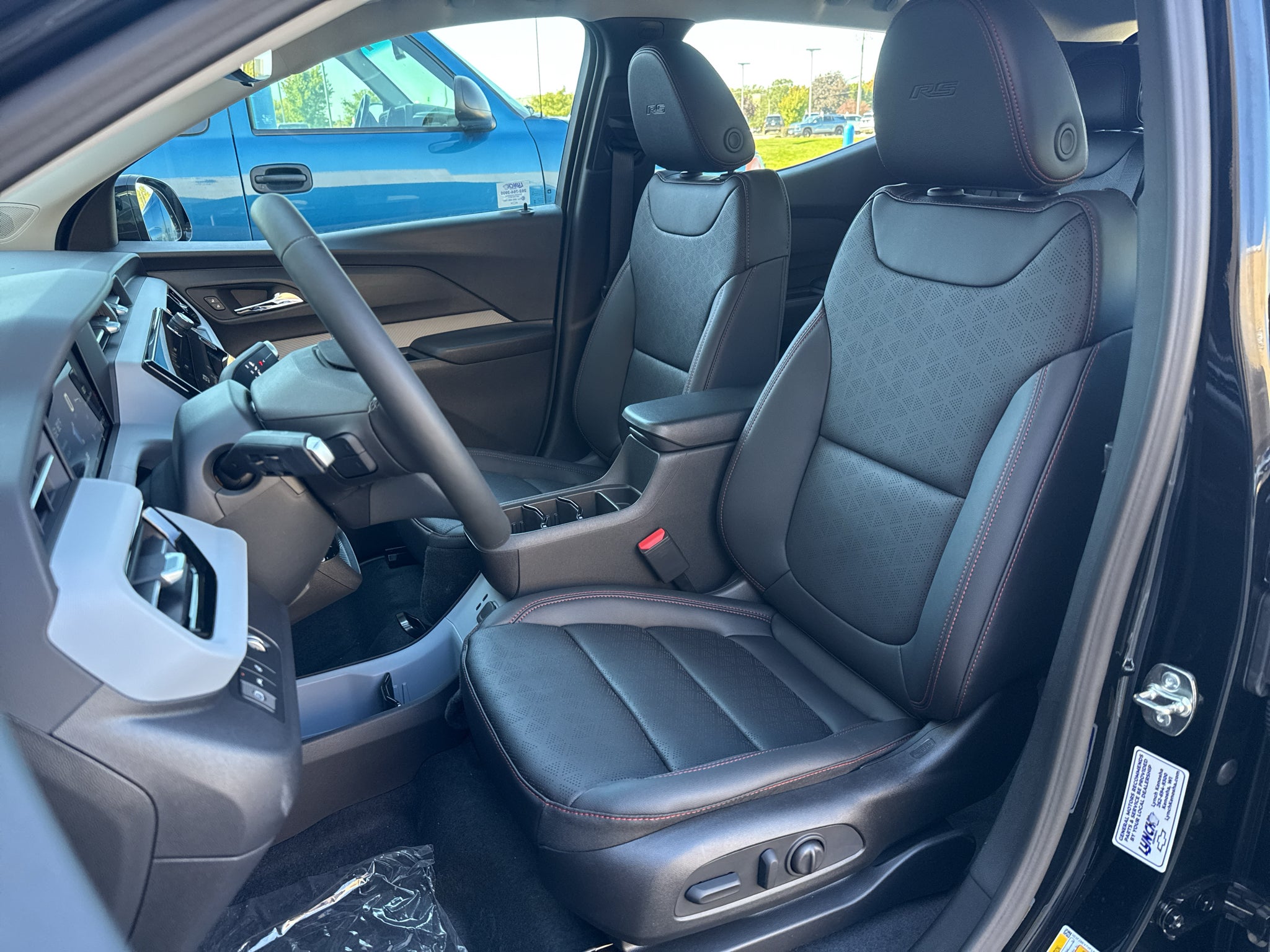 2027 Chevrolet Bolt RS