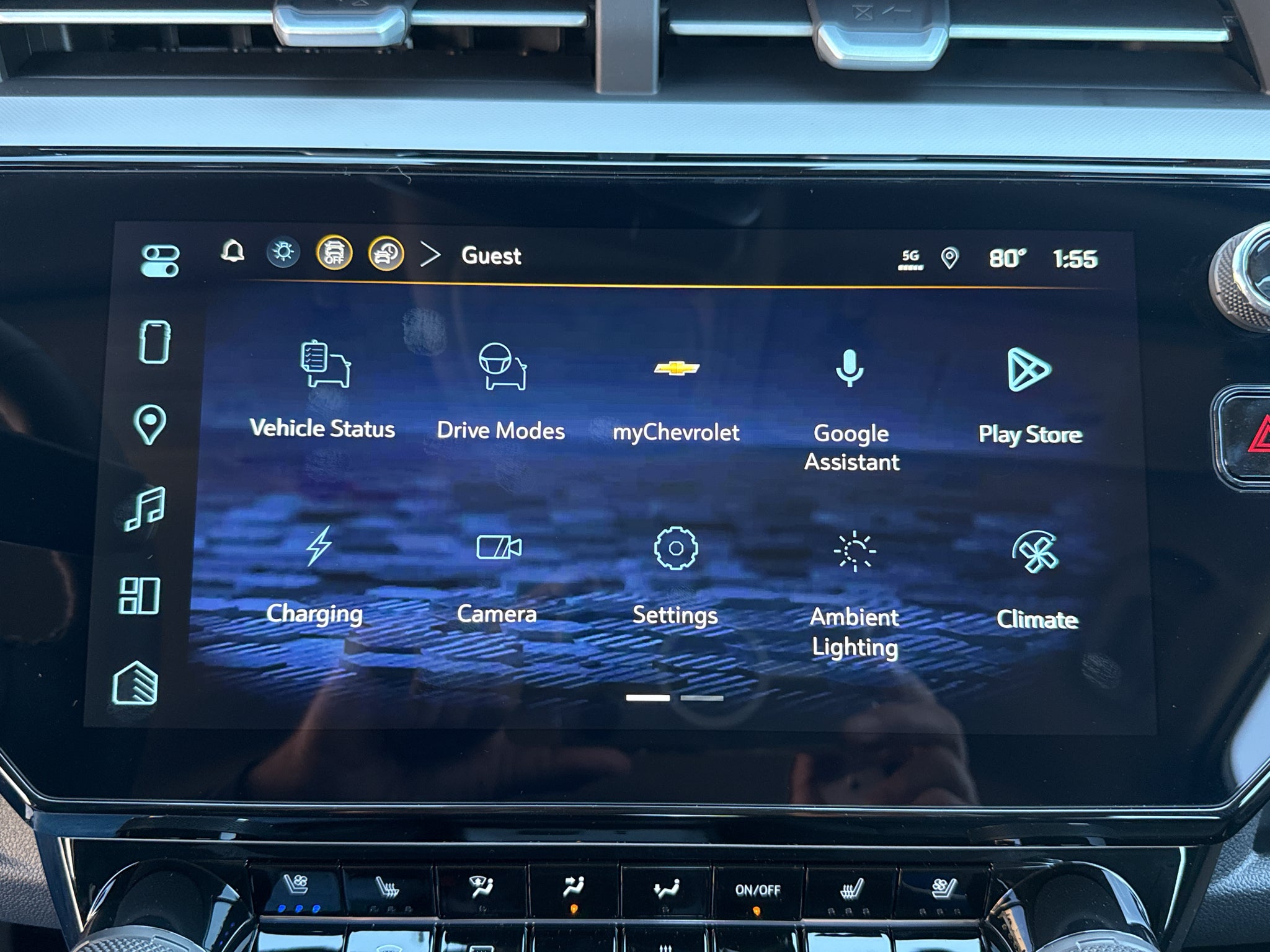 2027 Chevrolet Bolt RS
