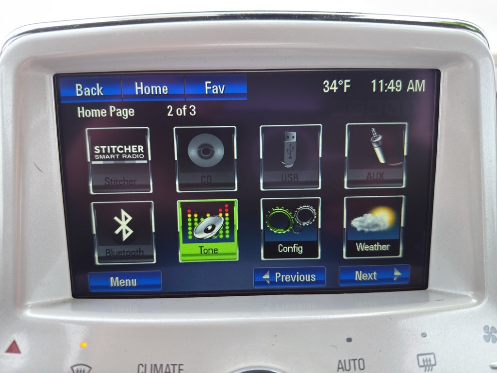 2013 Chevrolet Volt VOLT