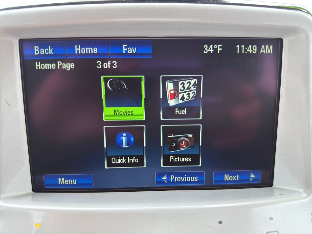 2013 Chevrolet Volt VOLT