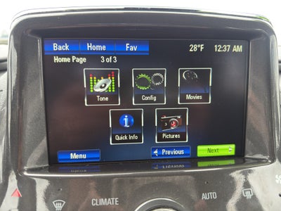 2015 Chevrolet Volt VOLT