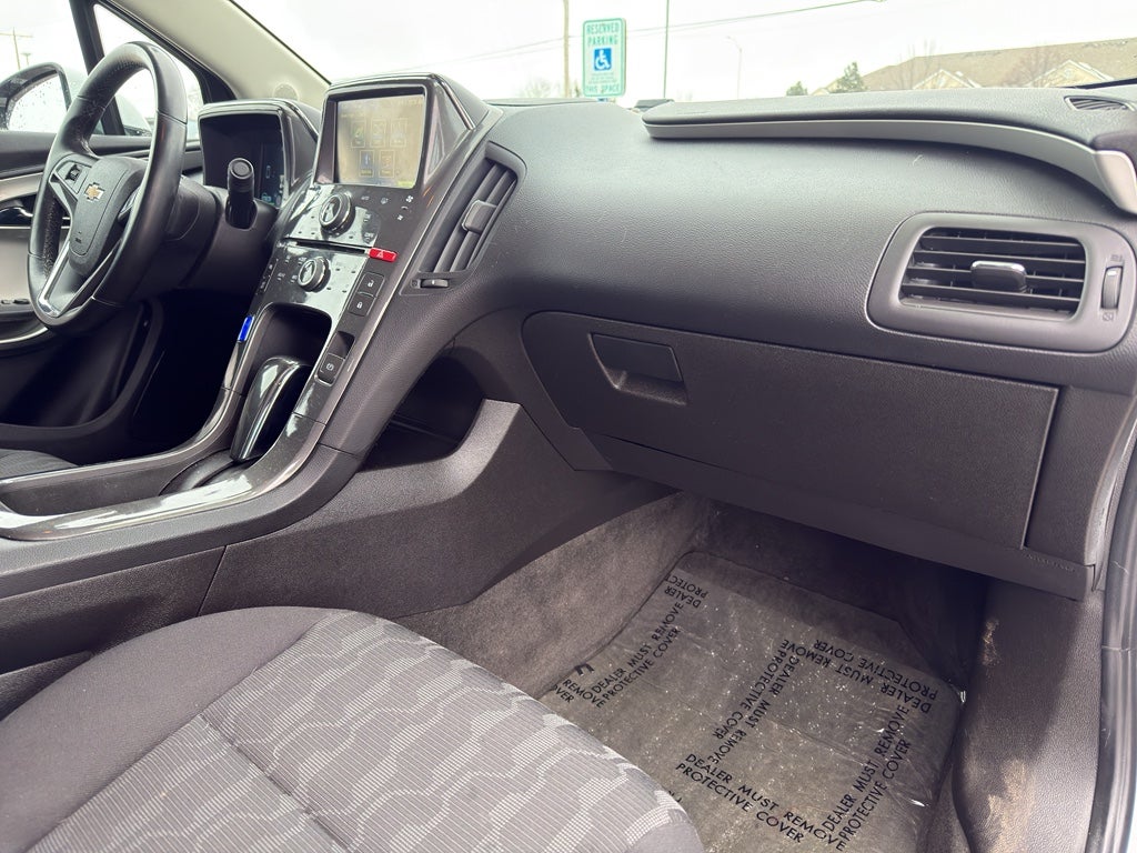 2015 Chevrolet Volt VOLT