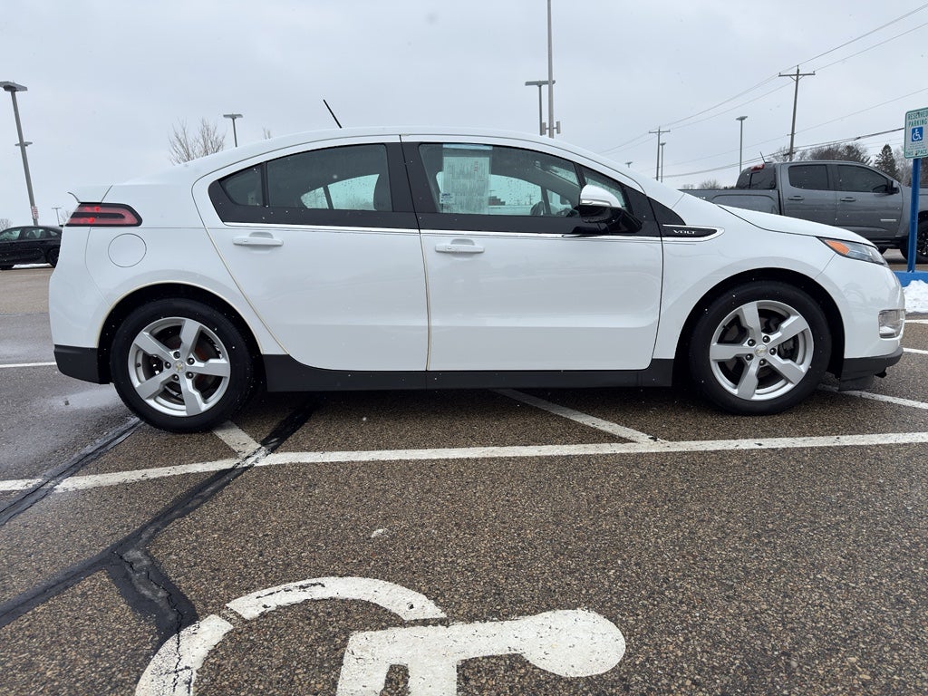 2015 Chevrolet Volt VOLT