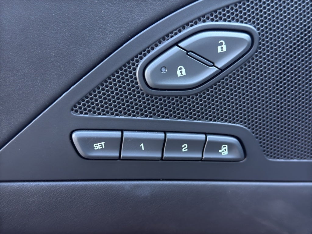 2017 Chevrolet Corvette Grand Sport Grand Sport 3LT