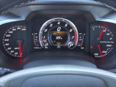 2017 Chevrolet Corvette Grand Sport Grand Sport 3LT