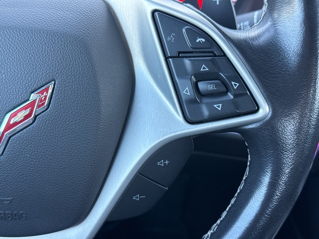 2017 Chevrolet Corvette Grand Sport Grand Sport 3LT