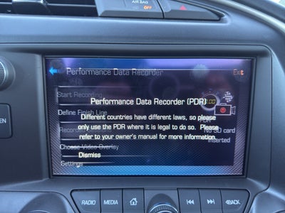 2017 Chevrolet Corvette Grand Sport Grand Sport 3LT