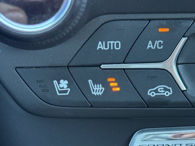 2017 Chevrolet Corvette Grand Sport Grand Sport 3LT