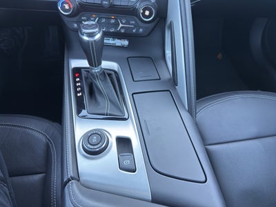 2017 Chevrolet Corvette Grand Sport Grand Sport 3LT