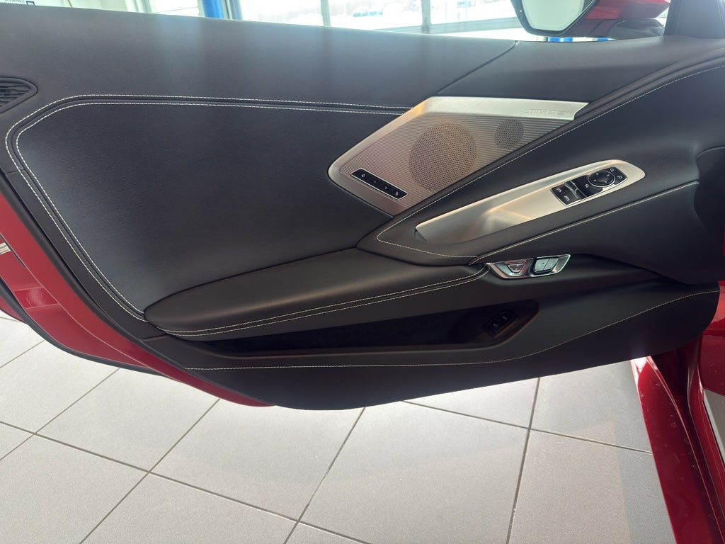 2021 Chevrolet Corvette Stingray 2LT