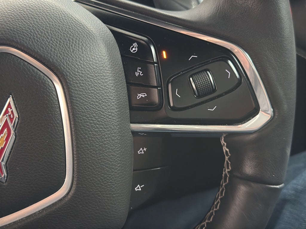 2021 Chevrolet Corvette Stingray 2LT