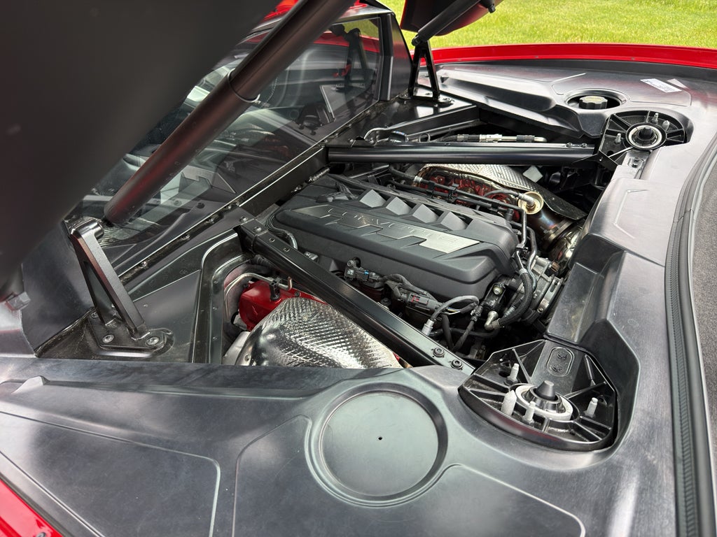 2024 Chevrolet Corvette Stingray 2LT