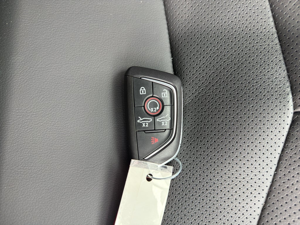 2024 Chevrolet Corvette Stingray 2LT