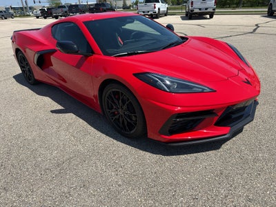 2024 Chevrolet Corvette Stingray 2LT