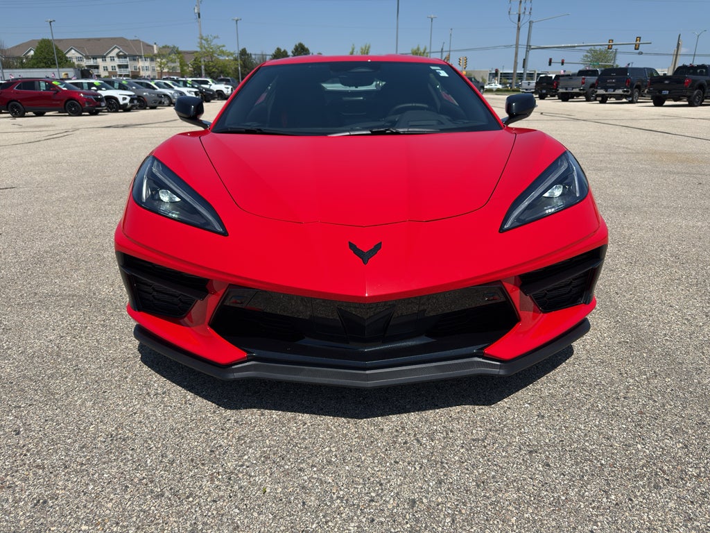 2024 Chevrolet Corvette Stingray 2LT
