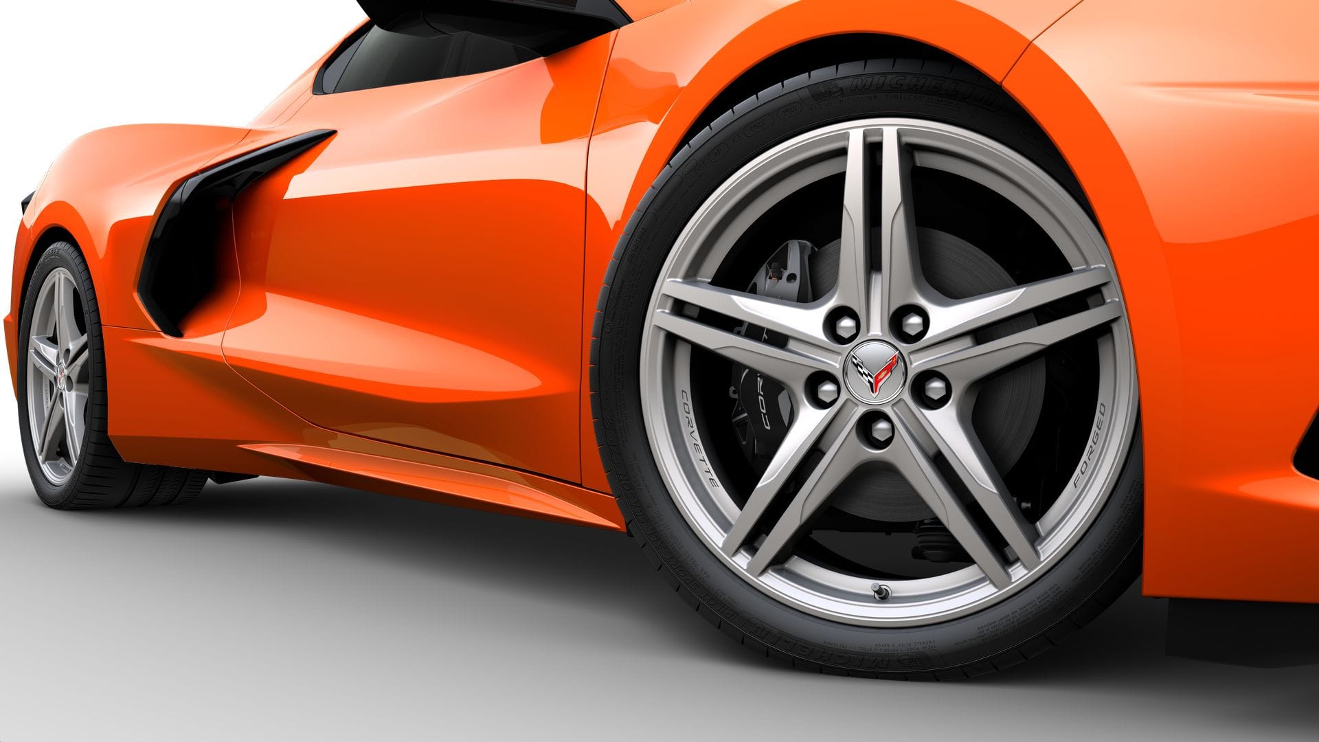 2026 Chevrolet Corvette Stingray 2LT