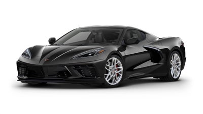 2027 Chevrolet Corvette Stingray 2LT
