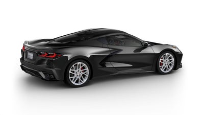 2027 Chevrolet Corvette Stingray 2LT
