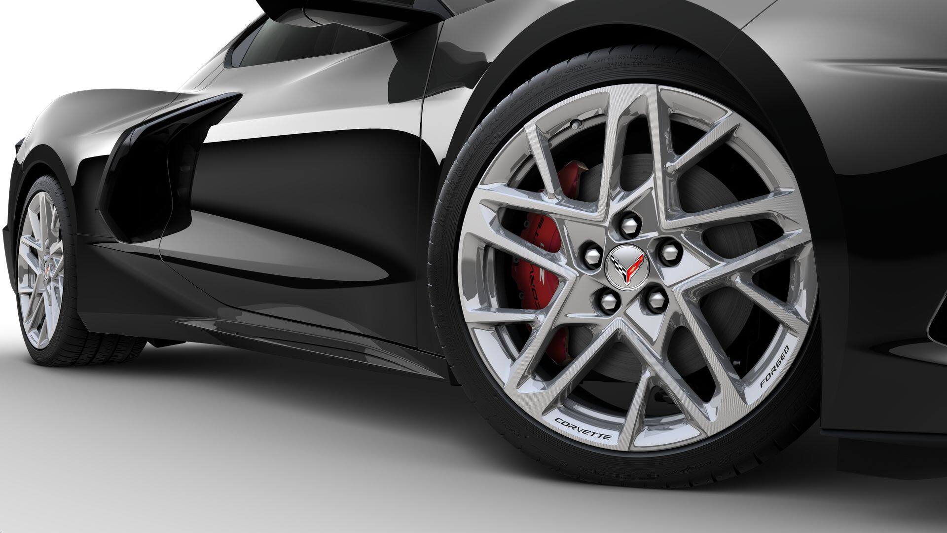 2027 Chevrolet Corvette Stingray 2LT