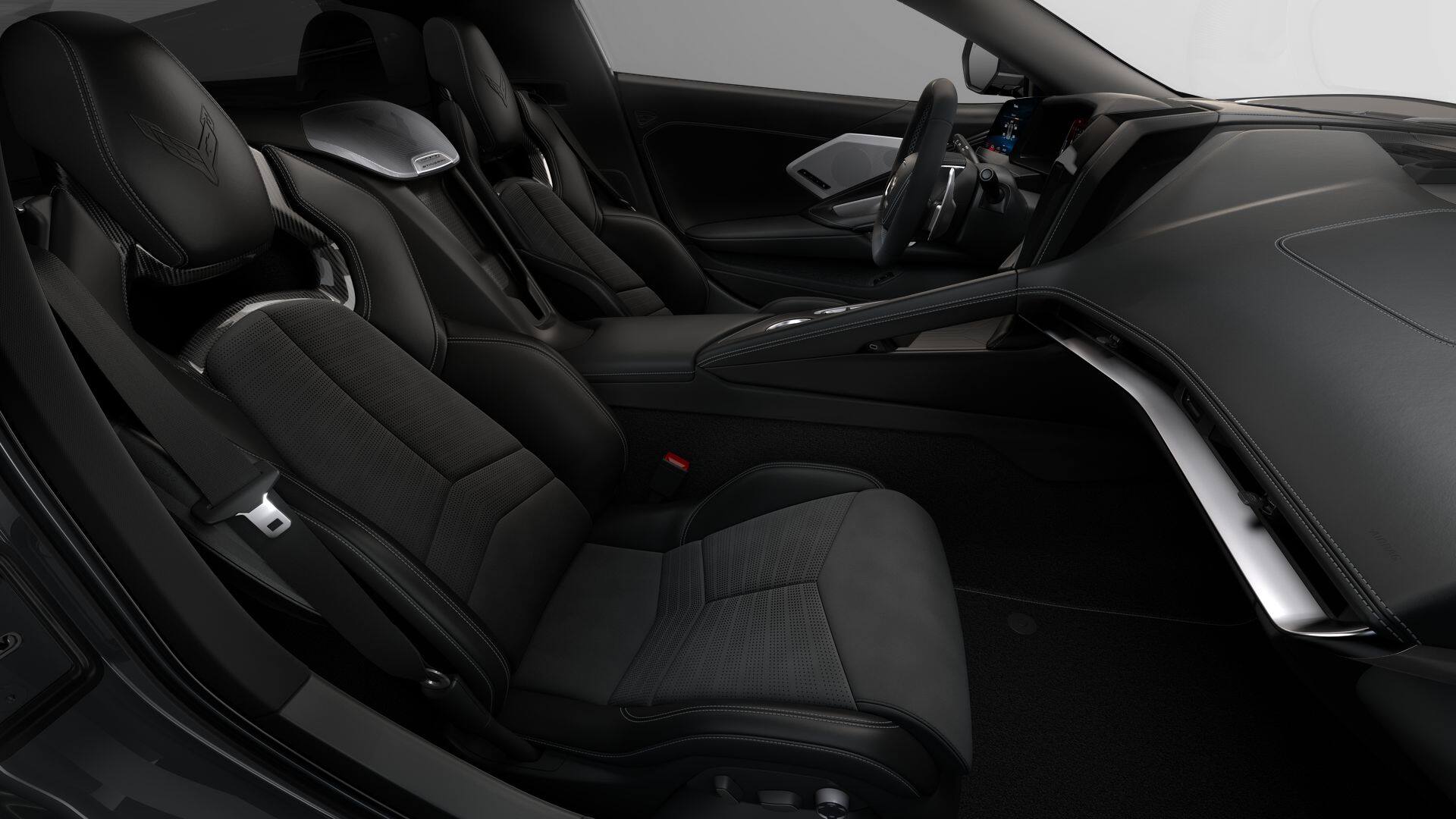 2027 Chevrolet Corvette Stingray 2LT