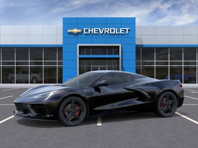 2026 Chevrolet Corvette Stingray 2LT