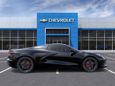 2026 Chevrolet Corvette Stingray 2LT